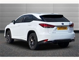 Lexus RX Image 3