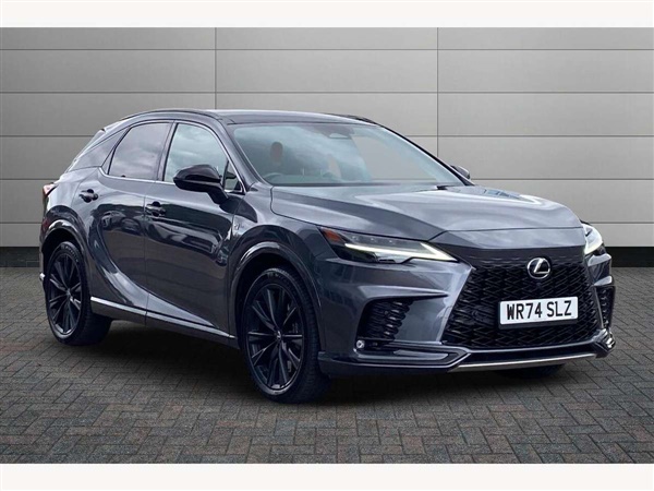 Large image for the Used Lexus RX