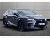 Lexus RX Image 1