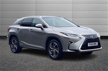 Used Lexus RX