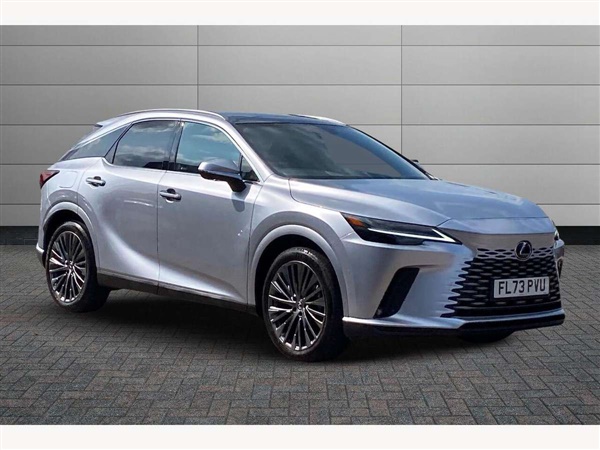 Large image for the Used Lexus RX