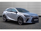 Lexus RX Image 1
