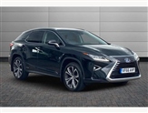 Lexus RX Image 1