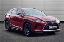 Used Lexus RX