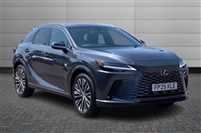 Used Lexus RX