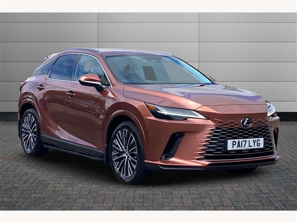 Large image for the Used Lexus RX