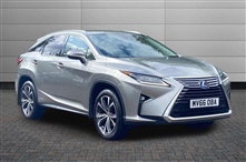 Used Lexus RX