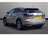 Lexus RX Image 3
