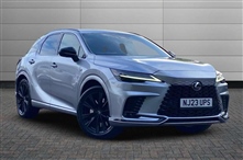 Used Lexus RX