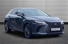Used Lexus RX