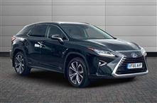 Used Lexus RX