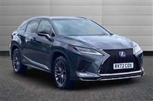 Used Lexus RX