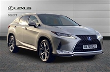 Used Lexus RX