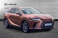 Used Lexus RX