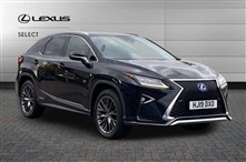 Used Lexus RX