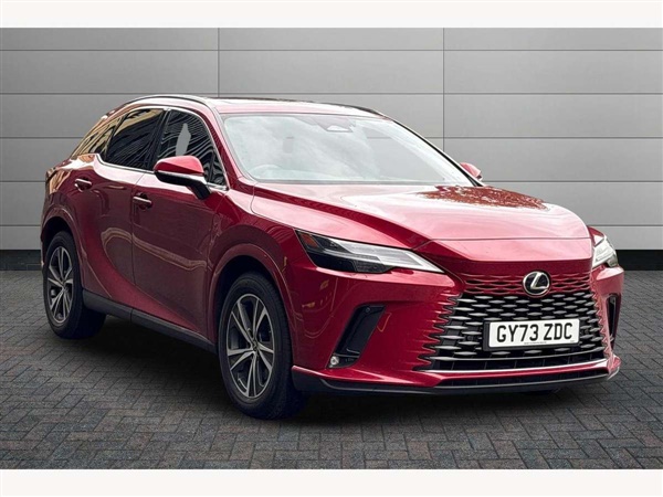 Large image for the Used Lexus RX