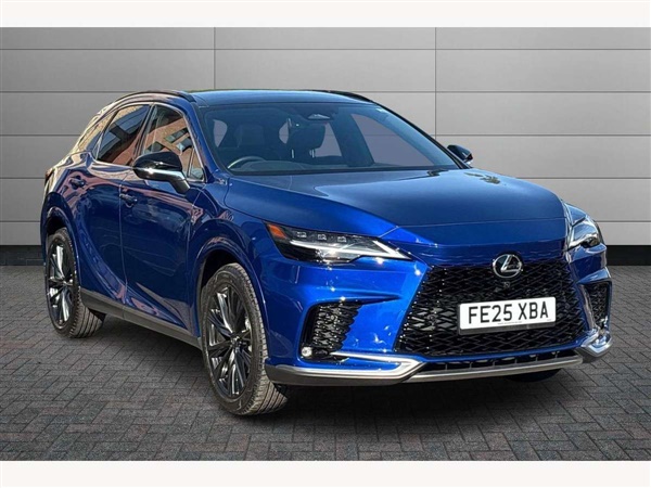 Large image for the Used Lexus RX