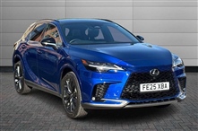 Used Lexus RX