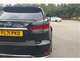 Lexus RX Image 5