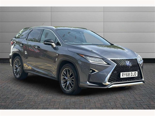 Large image for the Used Lexus RX