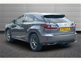 Lexus RX Image 3