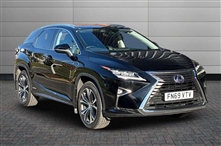 Used Lexus RX