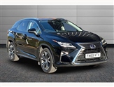 Lexus RX Image 1