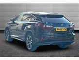 Lexus RX Image 4