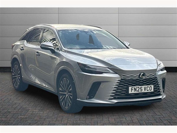 Large image for the Used Lexus RX