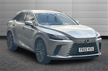 Used Lexus RX