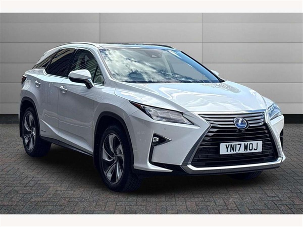 Large image for the Used Lexus RX