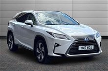 Used Lexus RX