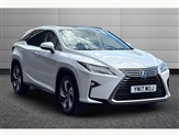 Lexus RX Image 1
