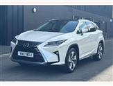 Lexus RX Image 3