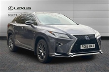 Used Lexus RX