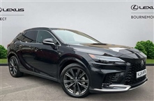 Used Lexus RX