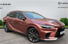 Used Lexus RX