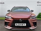 Lexus RX Image 4