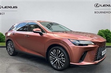 Used Lexus RX