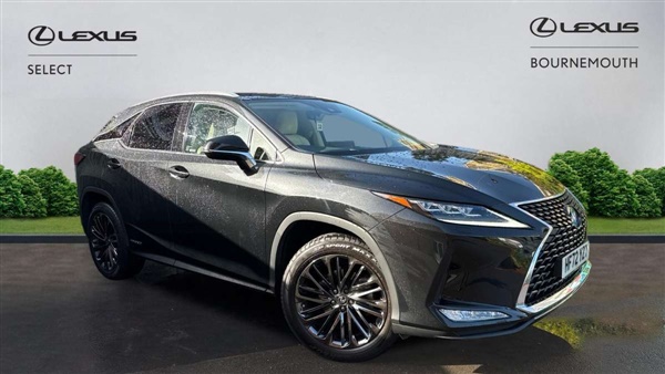 Large image for the Used Lexus RX
