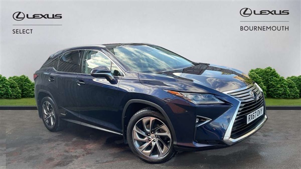 Large image for the Used Lexus RX