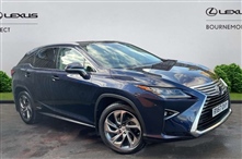 Used Lexus RX