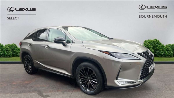 Large image for the Used Lexus RX