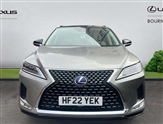 Lexus RX Image 4