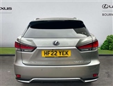 Lexus RX Image 5