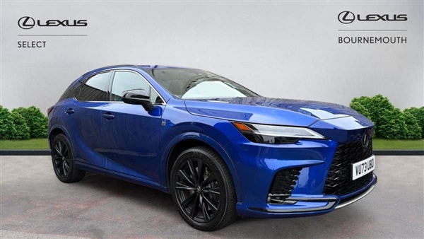 Large image for the Used Lexus RX