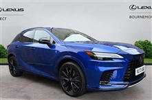 Used Lexus RX
