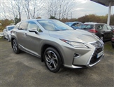 Used Lexus RX