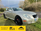Used Lexus SC