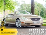 Used Lexus SC